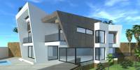 New Build - Villa - Calpe - Maryvilla