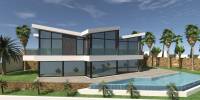 New Build - Villa - Calpe - Maryvilla