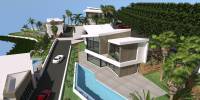 New Build - Villa - Calpe - Maryvilla