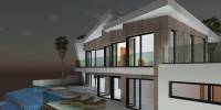 New Build - Villa - Calpe - Maryvilla