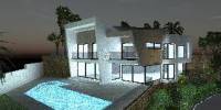 New Build - Villa - Calpe - Maryvilla