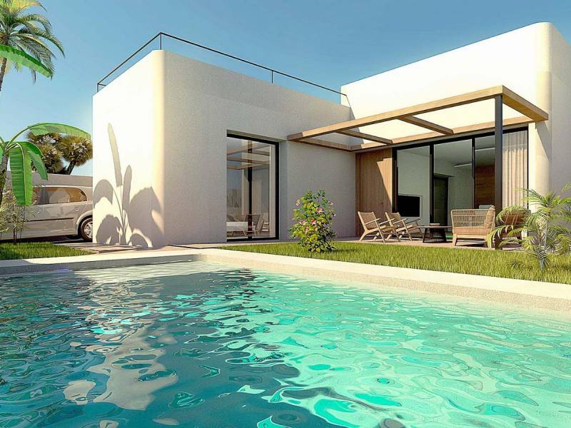 Villa - New Build - Rojales - La Marquesa