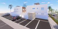 New Build - Bungalow - San Pedro del Pinatar - San Pedro de Pinatar