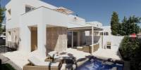 New Build - Villa - Hondón de las Nieves - Centro