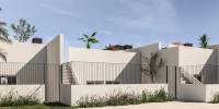 New Build - Town house - Monforte del Cid - Alenda Golf