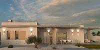 New Build - Villa - Santiago de la Ribera - San Blas