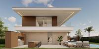 New Build - Villa - Orihuela Costa - Cabo Roig