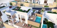 New Build - Villa - Algorfa - La Finca Golf