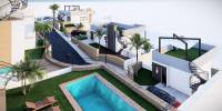 New Build - Villa - Algorfa - La Finca Golf