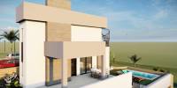 New Build - Villa - Algorfa - La Finca Golf