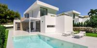 New Build - Villa - Finestrat - Sierra Cortina