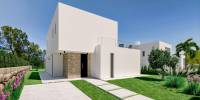 New Build - Villa - Finestrat - Sierra Cortina