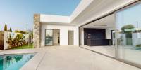 New Build - Villa - Los Alczares - Serena Golf