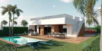 New Build - Villa - Alhama De Murcia - Condado De Alhama Golf Resort