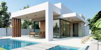 New Build - Villa - San Fulgencio - El Oasis