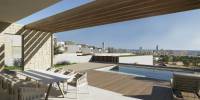 New Build - Villa - Finestrat - Campana Garden