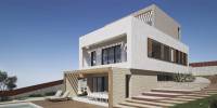 New Build - Villa - Finestrat - Campana Garden