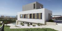 New Build - Villa - Finestrat - Campana Garden