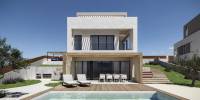 New Build - Villa - Finestrat - Campana Garden