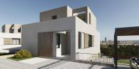 New Build - Villa - Finestrat - Campana Garden