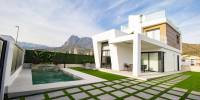 New Build - Villa - Finestrat - Golf Piug Campana