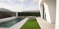 New Build - Villa - Finestrat - Golf Piug Campana