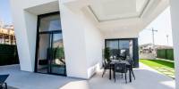 New Build - Villa - Finestrat - Golf Piug Campana