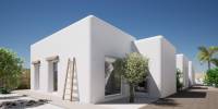 New Build - Villa - Alfas del pi - Arabí