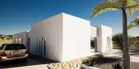 New Build - Villa - Alfas del pi - Arabí