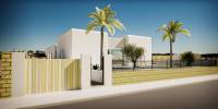 New Build - Villa - Alfas del pi - Arabí