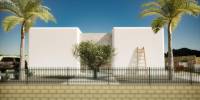 New Build - Villa - Alfas del pi - Arabí