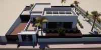 New Build - Villa - Alfas del pi - Arabí