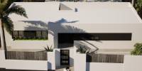 New Build - Villa - Alfas del pi - Arabí