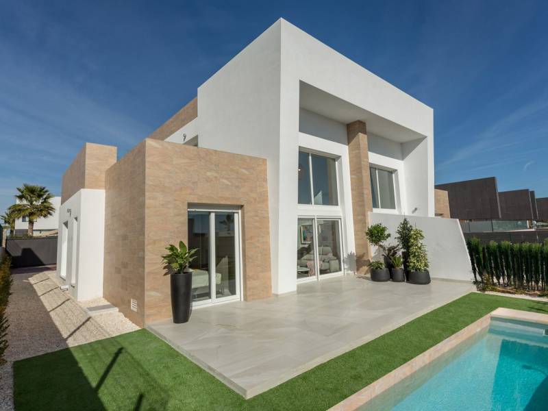 Villa - New Build - Algorfa - La Finca Golf