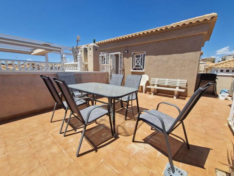 Bungalow - Sale - Torrevieja - Aguas Nuevas