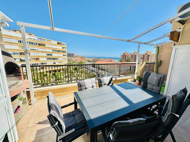 Apartment - Sale - Torrevieja - La Mata