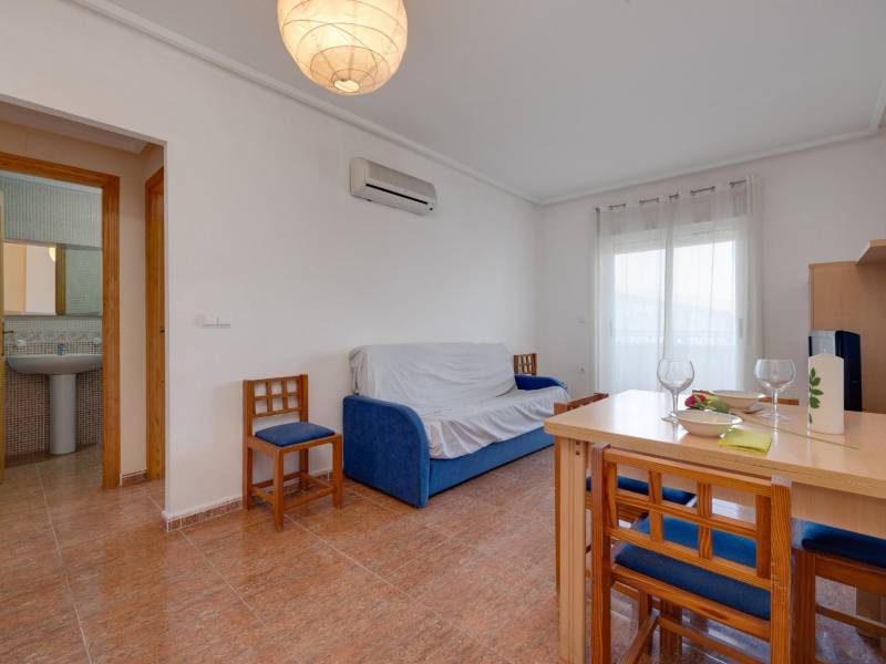 Apartment - Sale - Torrevieja - El molino