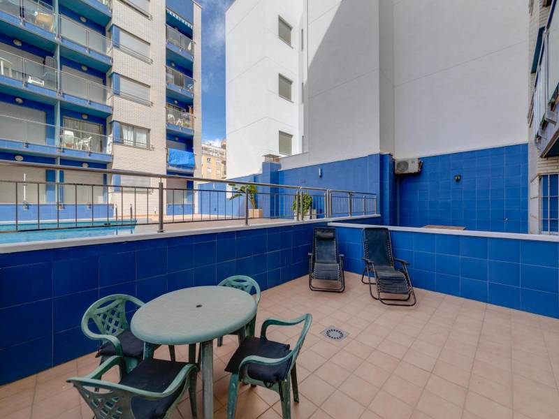 Apartment - Sale - Torrevieja - Playa de los Locos