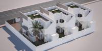 New Build - Villa - San Pedro del Pinatar - San Pedro de Pinatar