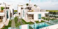 New Build - Villa - Los Alcázares - Serena Golf