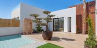 New Build - Villa - Los Alcázares - Lomas Del Rame