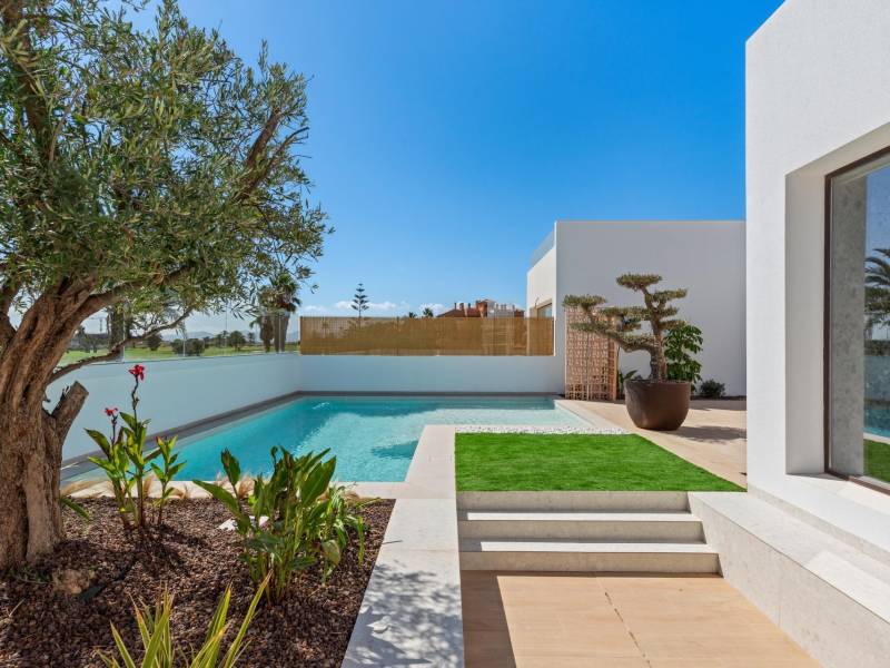 Villa - New Build - Los Alcázares - Lomas Del Rame