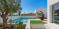 New Build - Villa - Los Alcázares - Lomas Del Rame