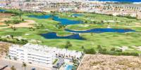 New Build - Penthouse - Los Alcázares - Serena Golf