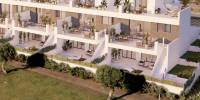 New Build - Town house - Los Alcázares - Serena Golf