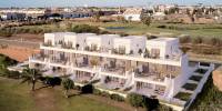 New Build - Town house - Los Alcázares - Serena Golf