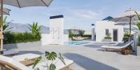 New Build - Penthouse - San Pedro del Pinatar - Villananitos