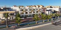 New Build - Apartment - San Pedro del Pinatar - Villananitos