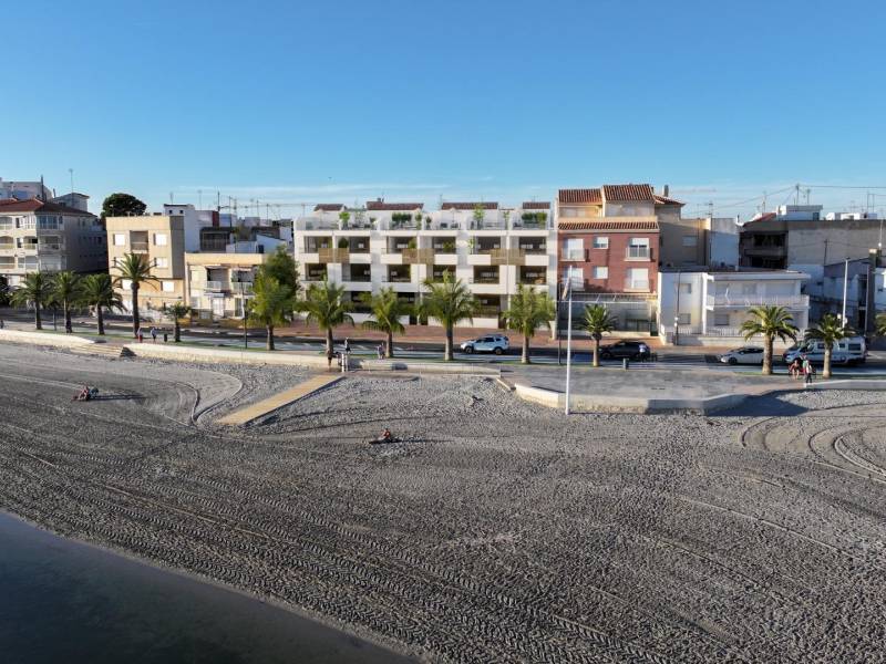 Apartment - New Build - San Pedro del Pinatar - Villananitos