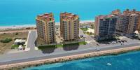 New Build - Apartment - La Manga del Mar Menor - La Manga